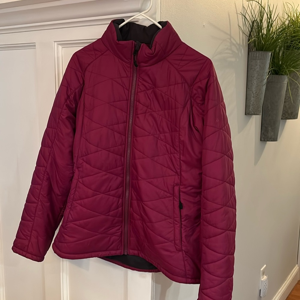 EMS brand jacket size xL perfect condition, primaloft